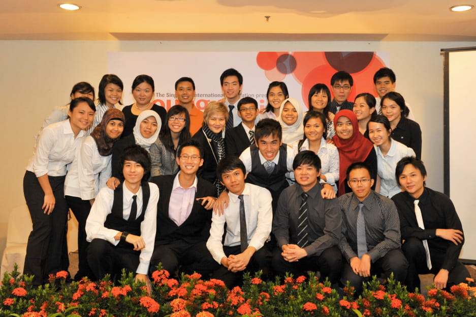 2010 YSE Global Winners