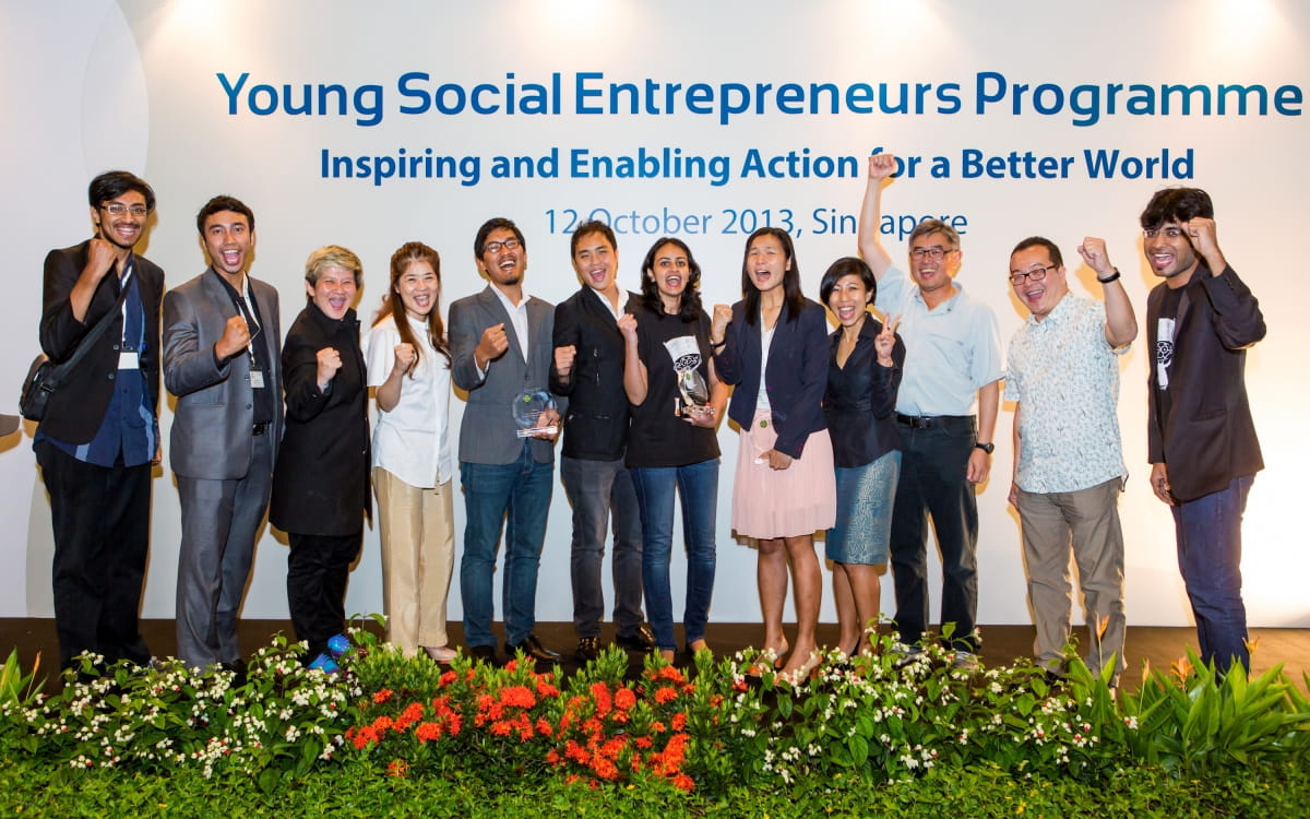 2013 YSE Global Winners