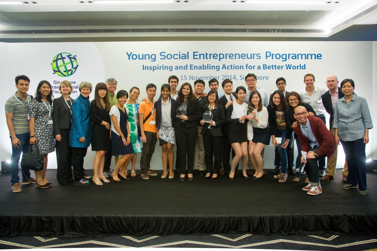 2014 YSE Global Winners