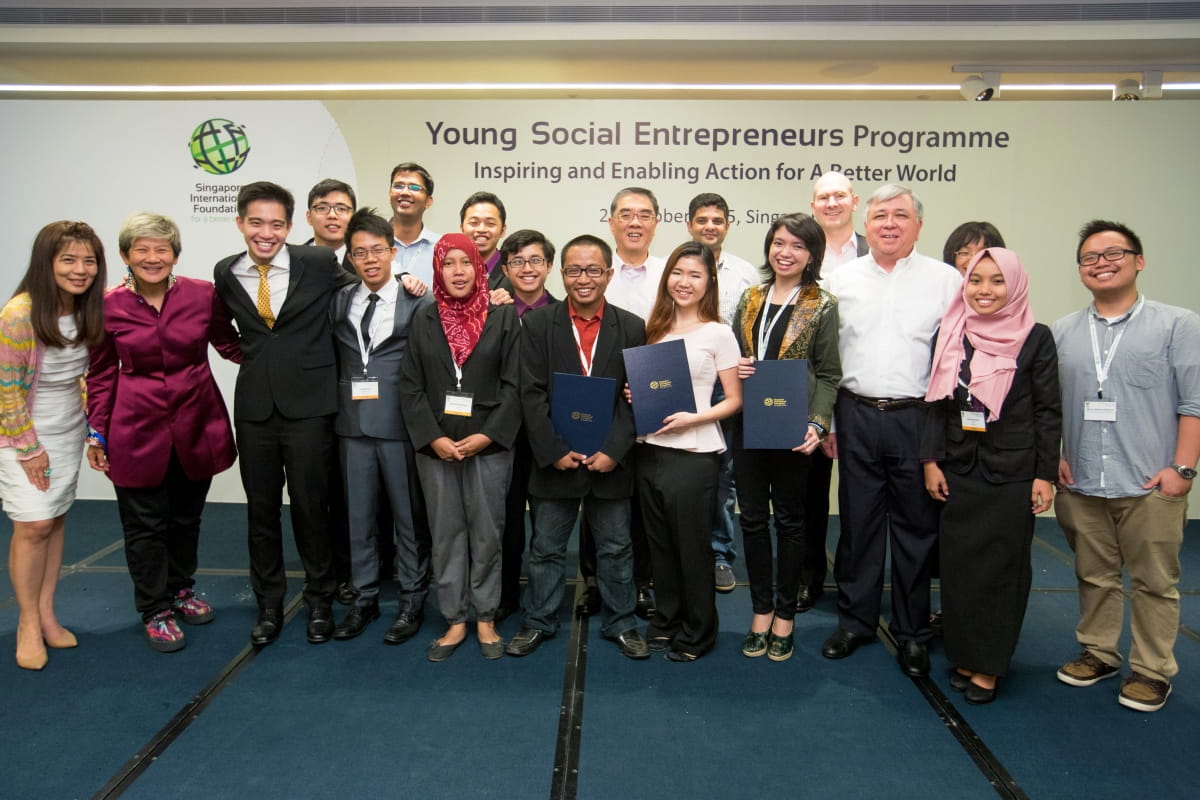 2015 YSE Global Winners