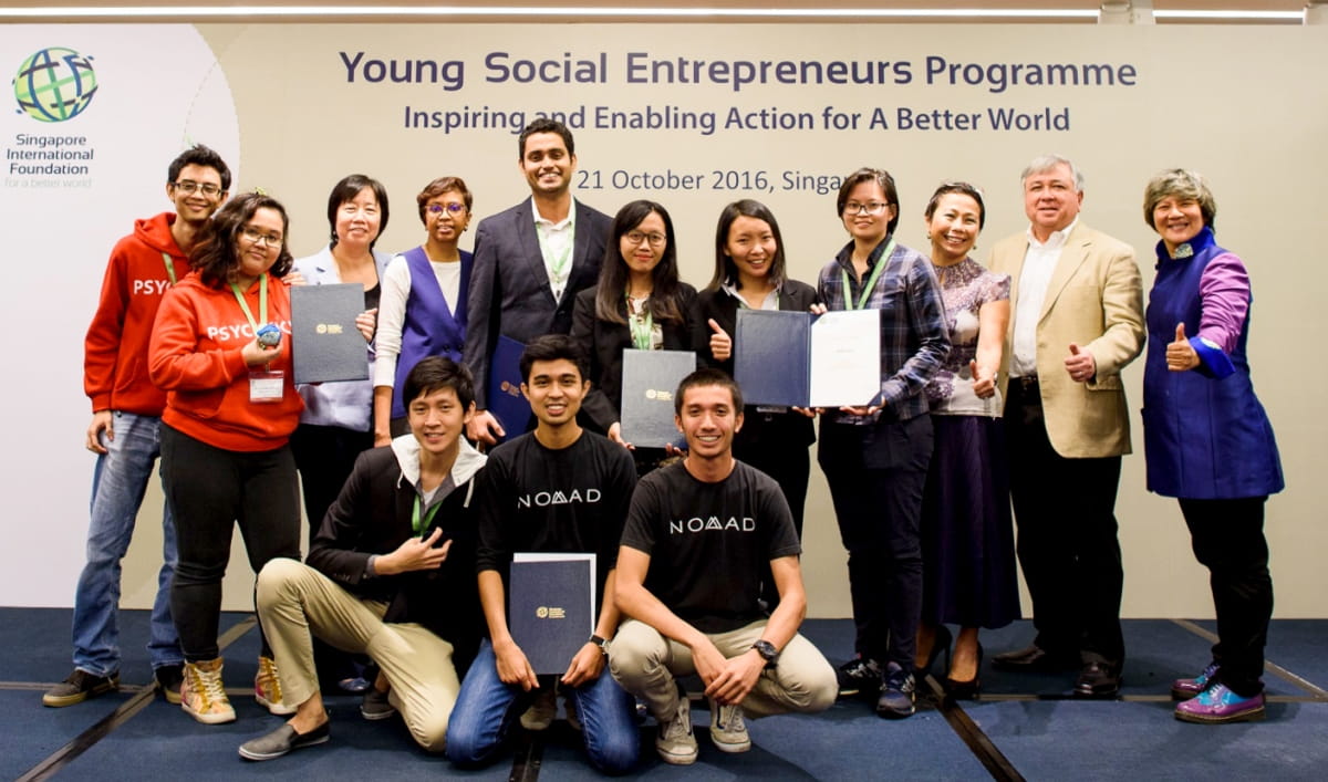 2016 YSE Global Winners