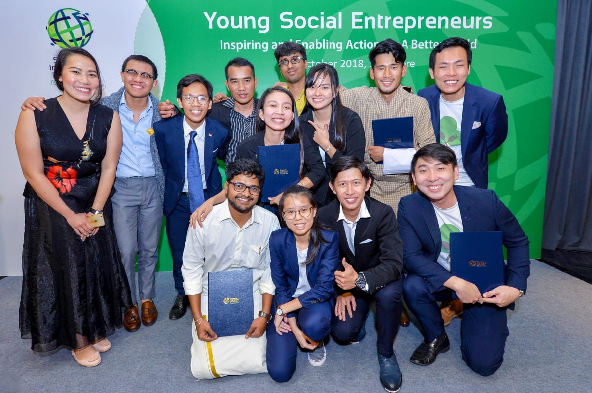 2018 YSE Global Winners