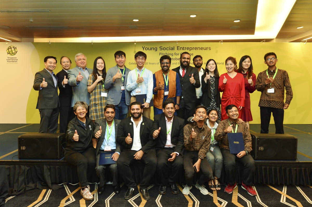 2019 YSE Global Winners