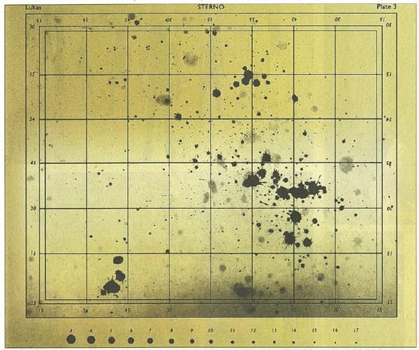 Disappearing Moon comprises three new collaborative series as well as solo works